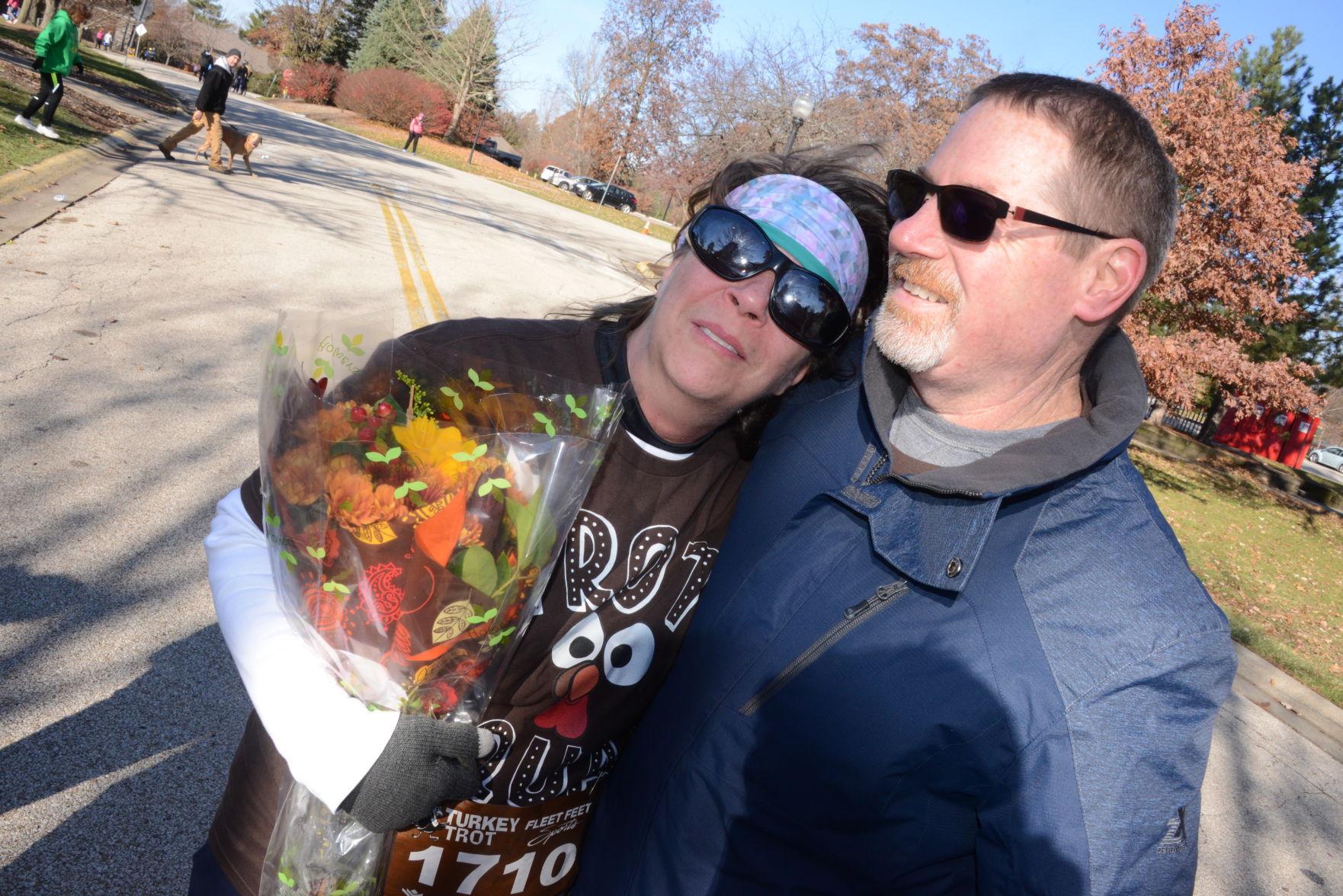 Michelle and Mike Ratcliff